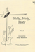 Madison, Billy: Holy, Holy (violin & piano)