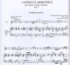 HAL LEONARD Viviani, G.B.: Capricci Armonici Op.4 (violin, Cello, Piano)