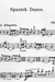 Kreisler, Fritz (Granados): Spanish Dance (violin & piano)