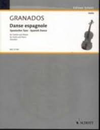 Kreisler, Fritz (Granados): Spanish Dance (violin & piano)