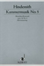 Hindemith, Paul: Kammermusik Op.36 No. 4 (viola & piano)