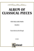 Alfred Music Klengel: Classical Pieces Vol. 1 (viola & piano)