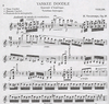 LudwigMasters Vieuxtemps, Henri: Yankee Doodle Op.17 (violin & piano)