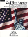 HAL LEONARD Berlin, Irving: God Bless America and Other Patriotic Favorites (violin)