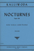 International Music Company Kalliwoda, J.W.: 6 Nocturnes Op.186 (viola & piano)