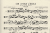 International Music Company Kalliwoda, J.W.: 6 Nocturnes Op.186 (viola & piano)