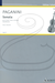 HAL LEONARD Paganini: Sonata for Grand Viola & Orchestra (viola & piano reduction) Schott