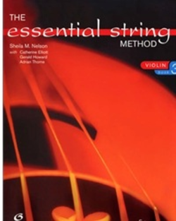 HAL LEONARD Nelson, S.: The Essential String Method Vol.3 (violin)