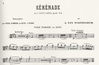 LudwigMasters Saint-Saens, Camille: Serenade Op16 No.2 (viola & piano)