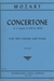 International Music Company Mozart, W.A.: Concertone in C major K190 (2 violins & piano)
