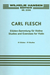 HAL LEONARD Flesch, Carl: 51 Studies Vol.1 (violin)