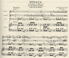 International Music Company Vivaldi, Antonio: Sonata in d minor F.13#24 (2 violins & piano, Cello ad lib)