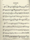 HAL LEONARD Handel, G.F. (Sadie, ed.): 7 Sonatas urtext, (violin & piano)