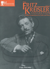 Carl Fischer Kreisler (Wen): The Fritz Kreisler Collection, Vol.4 (violin & piano)  Carl Fischer