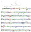 Grant, Robin: The Fiddler's Assortment (violin & piano)