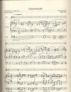 HAL LEONARD Hindemith, P. (Breuer, arr.): Trauermusik (viola and organ)