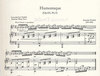 HAL LEONARD Dvorak, Antonin: Humoresque (violin & piano)