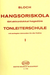 HAL LEONARD Bloch, Jozsef: Scale Studies Op.5 Vol.1 (violin)