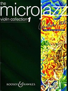 HAL LEONARD Norton, C.: Microjazz 1 Collection (violin & piano)