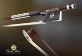 CodaBow CodaBow DIAMOND NX Violin Bow, with GlobalBow Technology (Full Size), USA