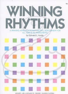 Ayola: Winning Rhythms - Kjos West