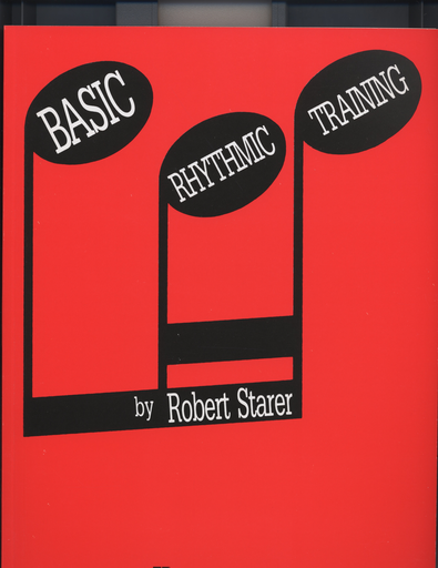 HAL LEONARD Starer, Robert: Basic Rhythmic Training
