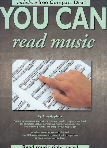 Amsco Appleby: You Can Read Music (CD)