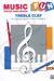 Alfred Music Halley & Johnson: Music Fun - Color & Learn - Treble Clef, Belwin Mills Publishing