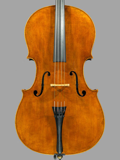 Polstein & White cello, Gofriller model, 2018, Boston | Metzler Violins