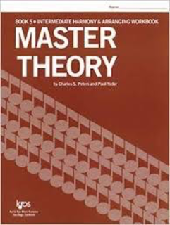 Peters & Yoder: Master Theory Bk.5