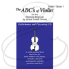 Carl Fischer CD - Rhoda: The ABC's of Violin for the Absolute Beginner, Bk.1 (violin)(CD)