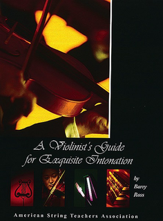 Alfred Music Ross, Barry: A Violinist's Guide for Exquisite Intonation