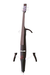 Yamaha Yamaha Silent Electric Cello SVC-50, with removable knee & chest supports, brown