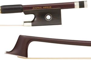 JonPaul JonPaul ARPEGE 3/4 nickel carbon-fiber violin bow, USA