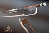 CodaBow CodaBow 3/4 GLOBAL PRODIGY carbon fiber cello bow, USA