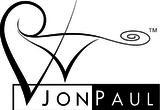 JonPaul JonPaul black carbon-fiber 1/4 violin bow, nickel