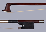 DODD copy silver violin bow branded BREYER H'NOS, Germany