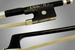 K. Holtz K. Holtz 1/4 fiberglass cello bow with ebony frog and horsehair