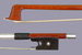 SEBASTIAN DIRR "Lukas" silver violin bow, GERMANY, 61.9 g.