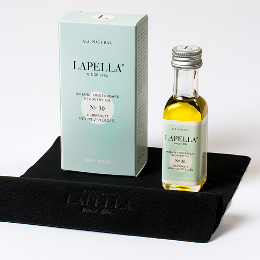 Götz LAPELLA No. 30, Fingerboard Oil, .5 oz