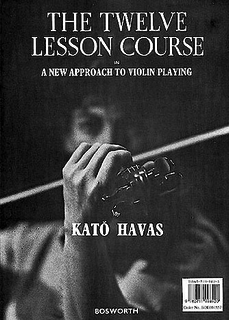 HAL LEONARD Havas: The 12 Lesson Course (violin)