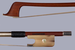 *K. MÜLLER*** Pernambuco cello bow horn/silver, GERMANY