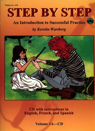Wartberg, K.: CD Step by Step-Introduction to Successful Practice Vol.1A