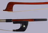 CIRILO SOUSA bass bow, silver, German | Metzler Violins