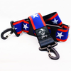 Strapsey Old Glory case strap by ''Strapsey''  (sold individually)