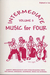 Last Resort Music Publishing Kelley, Daniel: Music for Four Intermediate Vol.2 (piano or guitar)