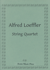 Associated Music Publishers, Inc. Loeffler, Alfred: String Quartet (score and parts)