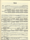 Weber, Carl Maria von: Trio in G minor Op.63 (flute or violin, cello & piano)
