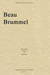Elgar, Edward: Beau Brummel (string quartet)
