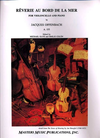 Masters Music Publications Offenbach, Jacques: Reverie, Au Bord de la Mer (cello & piano)